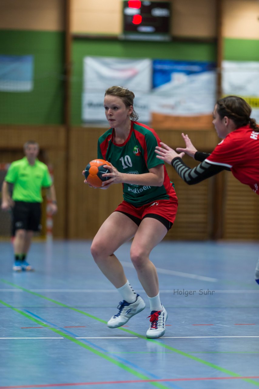 Bild 193 - Frauen HSG Krem/Muensterdorf - HG OKT 3 : Ergebnis: 33:21